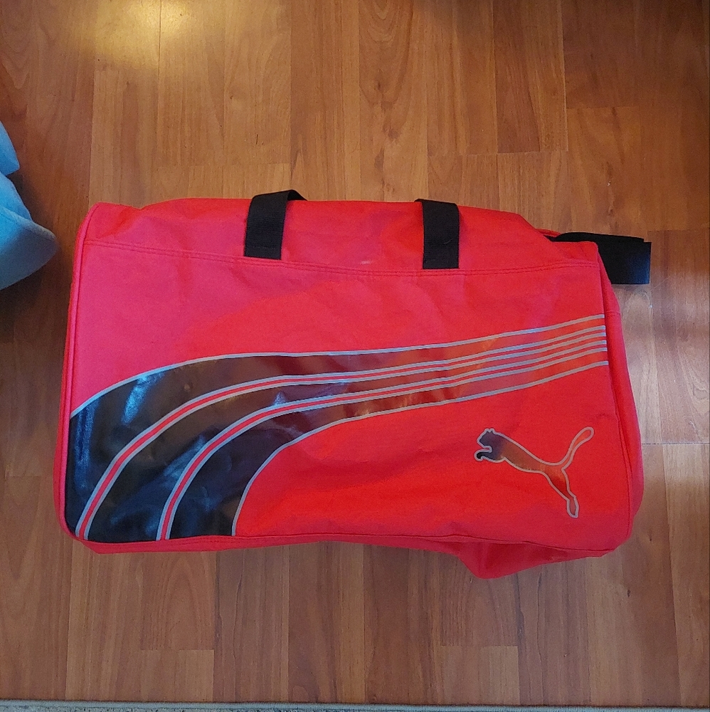 PUMA Duffle Bag